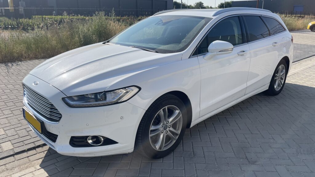 Ford Mondeo Wagon 
